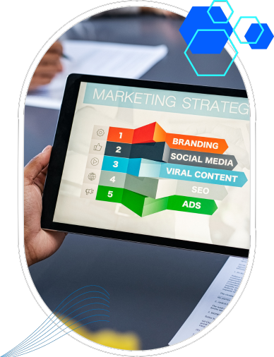 Whiteboard Web Design Mockup